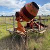 Cement Mixer