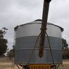 Under Auction - Portable Field Bin - 2% Buyers Premium on all Lots