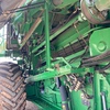 2000 John Deere 9650STS with JD 930R Front & Trailer