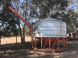 sherwell field bin