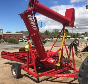 2017 Ombu (Sweep) Emco Grain Bag Outloader ##PRICED REDUCED##