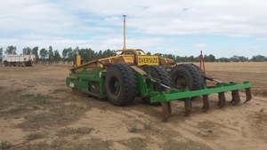 JNR 4.2 metre heavy bucket