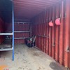 Under Auction (A126) - 20 Ft Container Lockable  (Seymour)