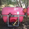 Silvan 3 point Linkage 1000 lt Sprayer