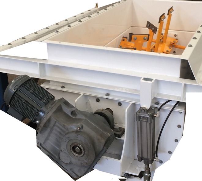 EZ Machinery MIxer. EZ-Mixer