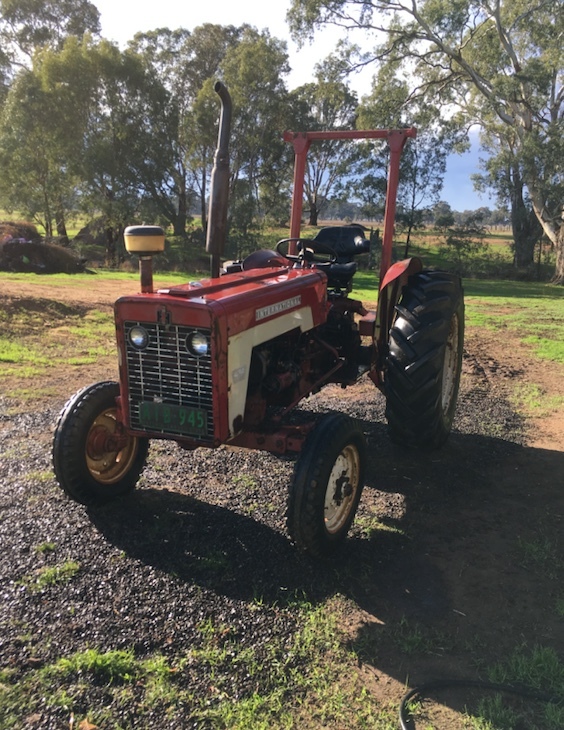International 434 Tractor ##PRICE REDUCED##