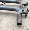 Horwood Bagshaw airseeder heads and uprights