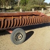 18ft Comb Front to suit MF542 or MF3342 Header