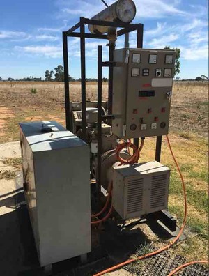 Leroy Somers 42 Kva Alternator 