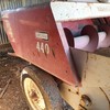International 440 Baler