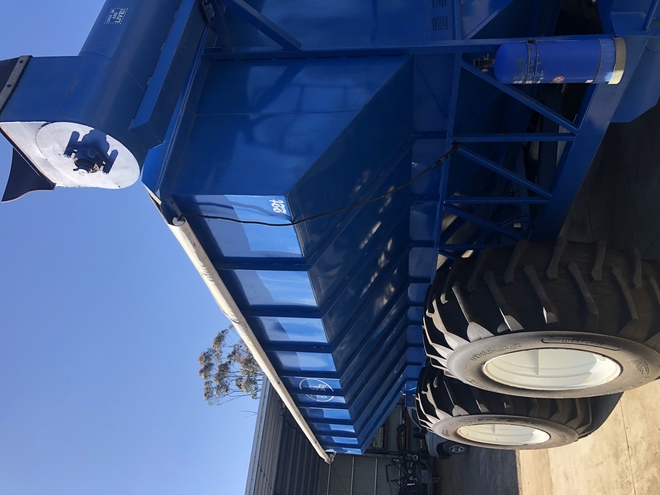 22t Finch Chaser Bin