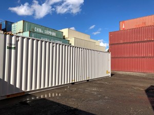 Shipping Containers - All Types & Sizes - New and Second hand in Tamworth, Coffs Harbour & Newcastle