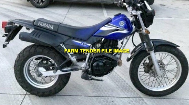 WANTED Yamaha TW200