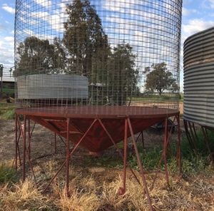Grain Bin