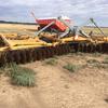 62 Plate Baldan Offset Disc Plough