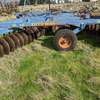 Grizzly Field Boss 64 Plate