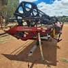 Case IH 35ft Swather Front