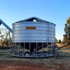 2016 Agribin 51t Grain Silo