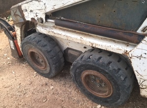 Bobcat 453 Compact Skid Steer