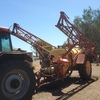Hardi Commander Boomspray 2002 Model