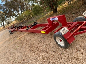 40ft LEITH COMB TRAILER 