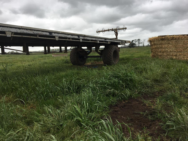 Sinch 6 Bale Feeder
