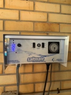 Under Auction - Pool Pump and Chlorinater - Auction on now, ends 19/10/19 at 11 am 