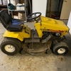 Greenfields 34’ Fastcut Rideon Mower