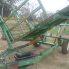 Elsworth Big Square and Round Bale Feedout Machine