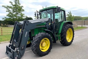 1994 John Deere 6300