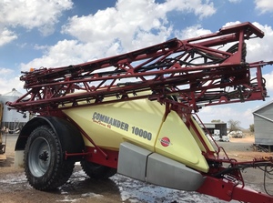 Hardi Commander  Spray Rig  2013  Trailing