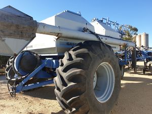 Gason Air Seeder