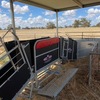 COMBI CLAMP SHEEP HANDLER AND WEIGHING UNIT