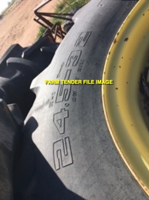 WANTED 2 x 24.5x32 Tyres