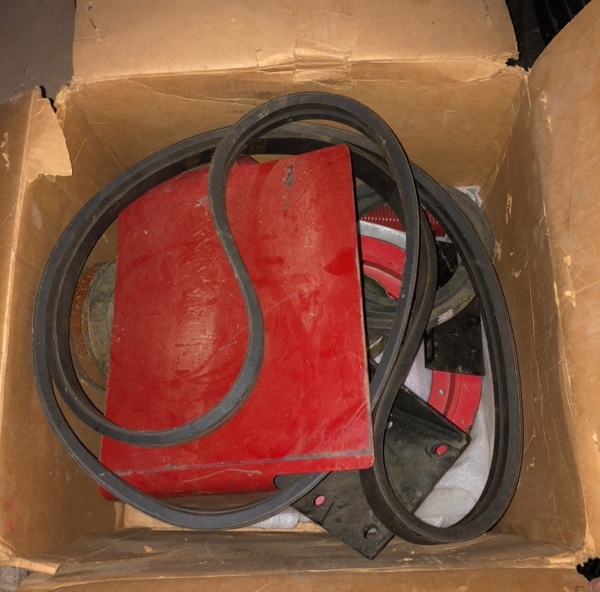 Mav Chopper Gear Box NEVER USED