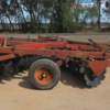  - Offset Disc Grizzly 36 Plate - 