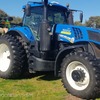 New Holland T8.350 Tractor 2015