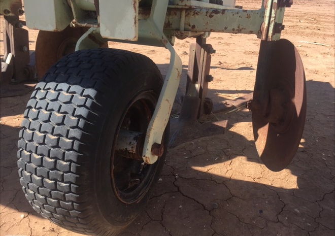 Ortham Cultivator 9m