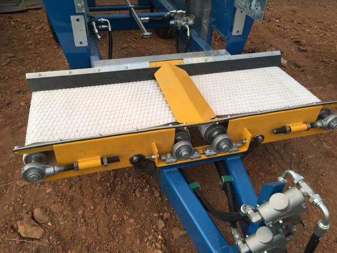 SOLD - Under Auction  - Conveyor - 1500mm long Dual Conveyor 500mm wide. - 2% Buyers Premium on all lots