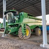 2013 John Deere S680 Header