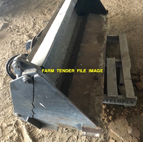 WANTED 4 in 1 Bucket to suit Euro Hitch