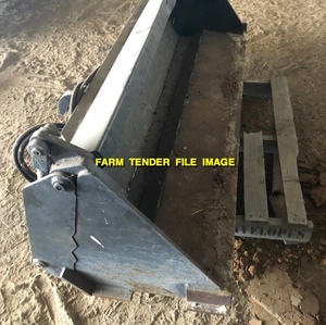 WANTED 4 in 1 Bucket to suit Euro Hitch