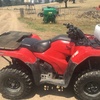 2016 Honda TRX420 