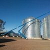 Brandt 13 x 110 Swing away auger