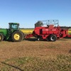 Case 8585 Big Square Baler