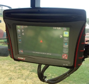 2009 Case Puma CVX 180 Tractor