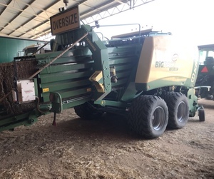 Krone BigPack 1290 HDP High Speed Baler For Sale - Available Now!!