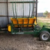 Hustler X5000 Big Square/Round Bale Feed Out Wagon