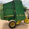 John Deere 435 Round Baler