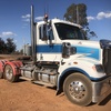 2015 Freightliner Coronado Road Train Rated